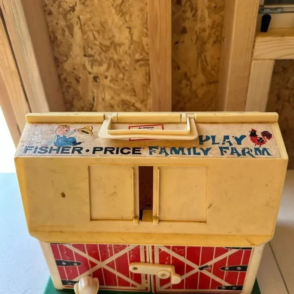 Fisher-Price charming farm